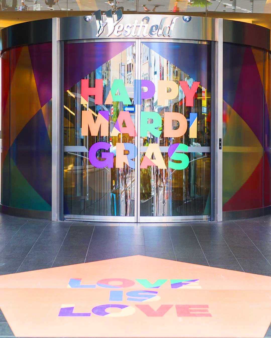 VANHEE_Projects-mardi-gras-westfield-bondi-junction-pop-up-18